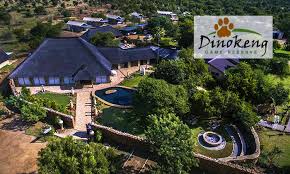 SAFARI GAME DRIVE: DINOKENG GAME RESERVE