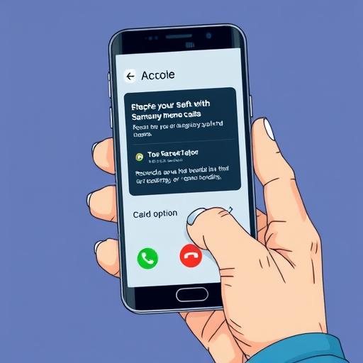 Как записать телефонный разговор на Android-смартфоне Samsung