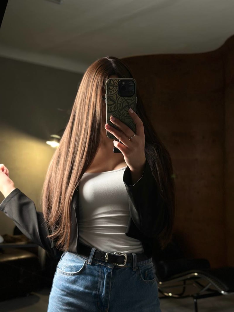 Преміальна перука з імітацією шкіри голови (під замовлення)