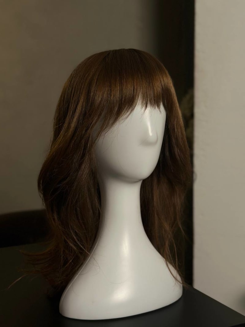 Система заміщення шкіри голови — в наявності