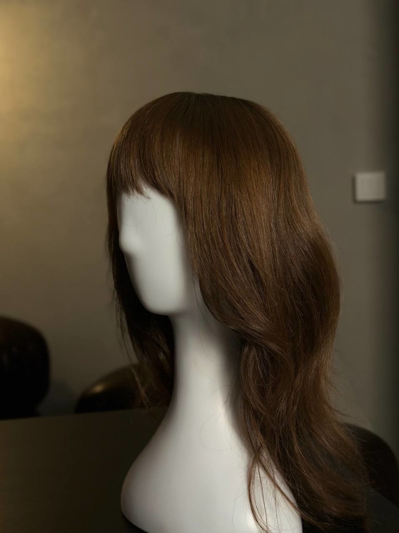 Система заміщення шкіри голови 