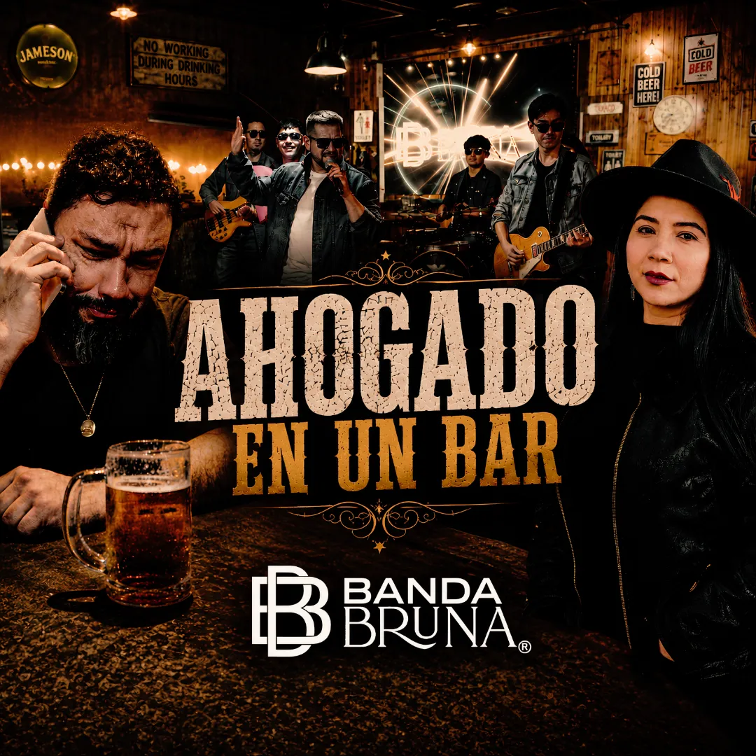 Ahogado en un Bar
