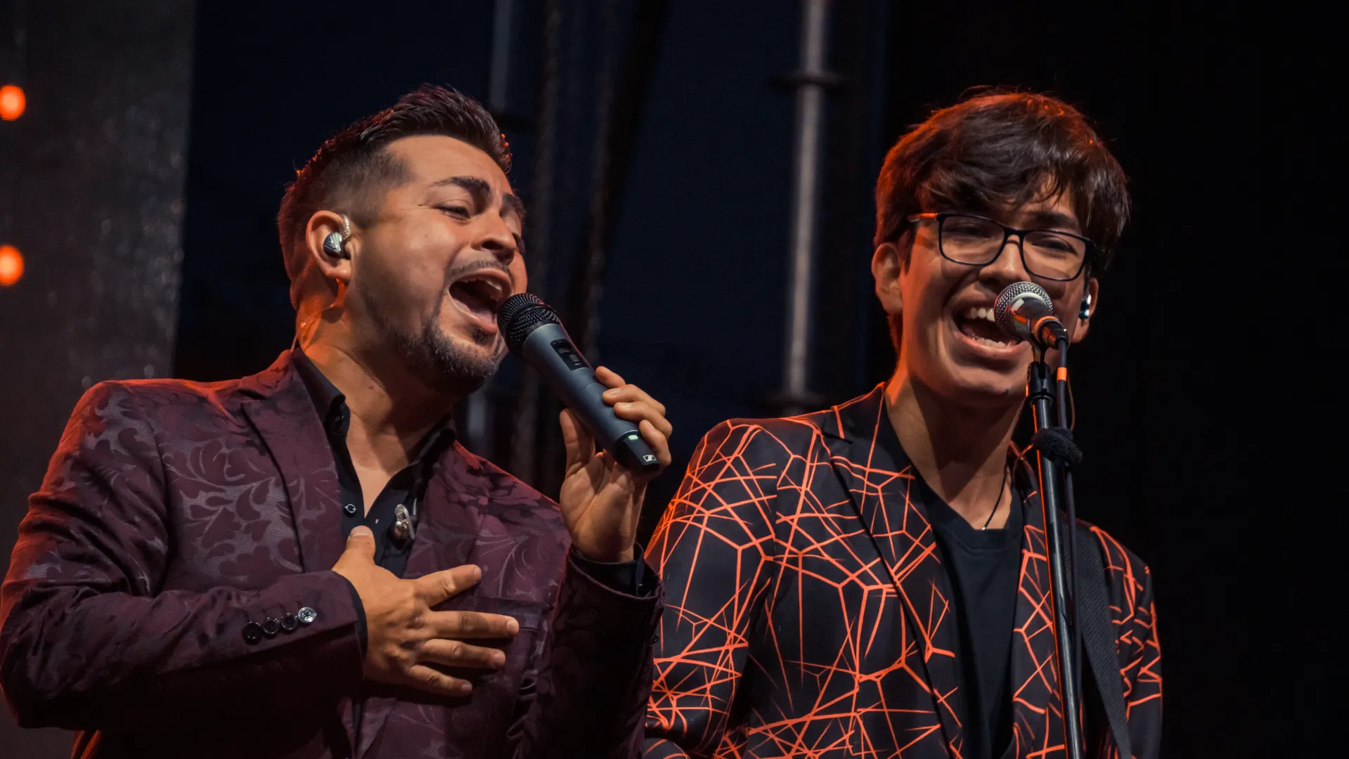 Feria Costumbrista Toltén 2025 - Foto de presentación en vivo