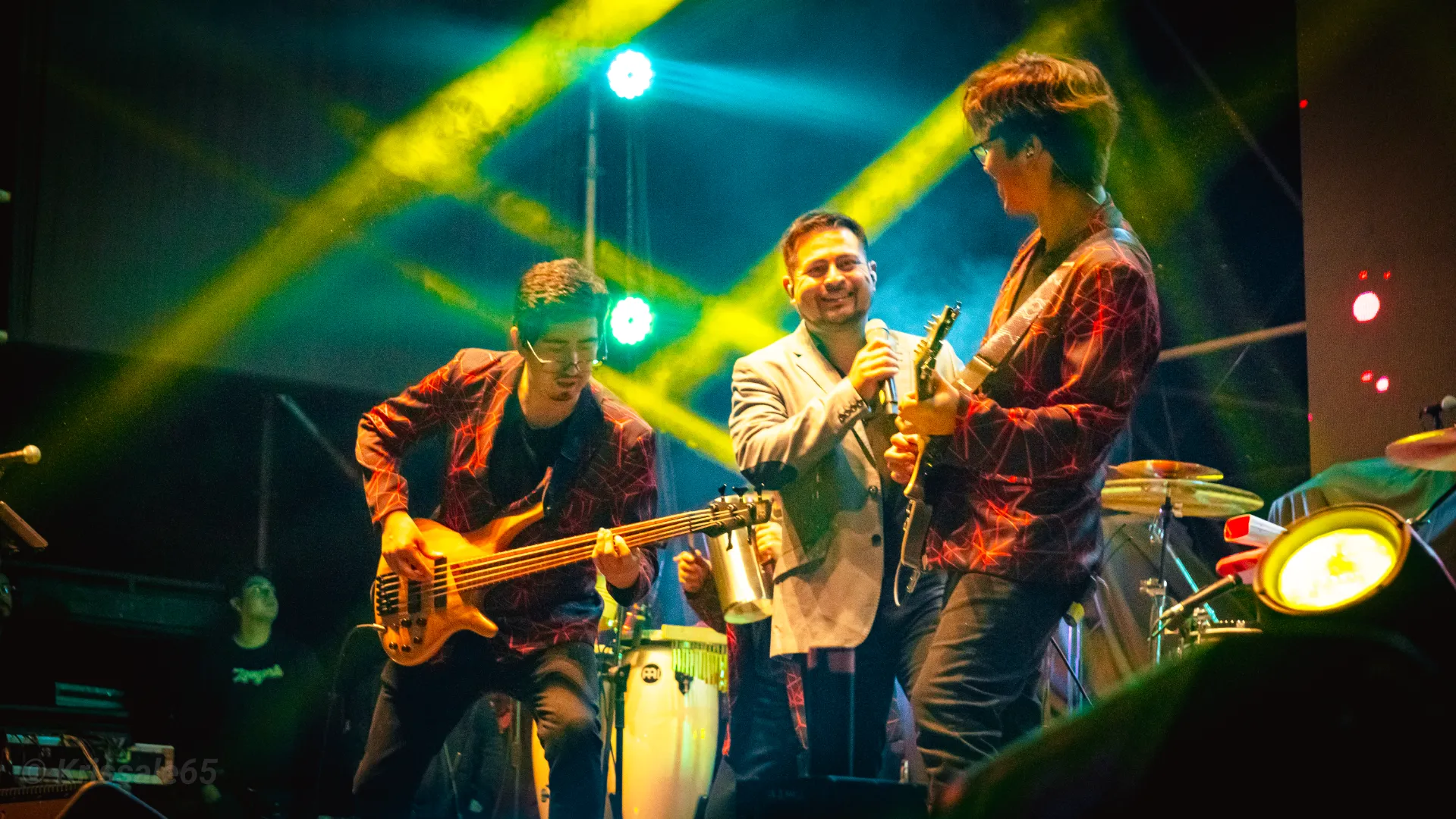 ¡Gracias por cantar y bailar con nosotros en cada escenario! ❤️