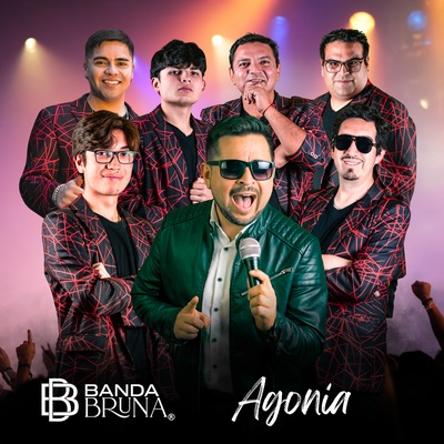 Portada de Agonía