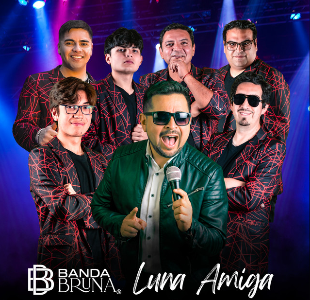 Portada de Luna Amiga