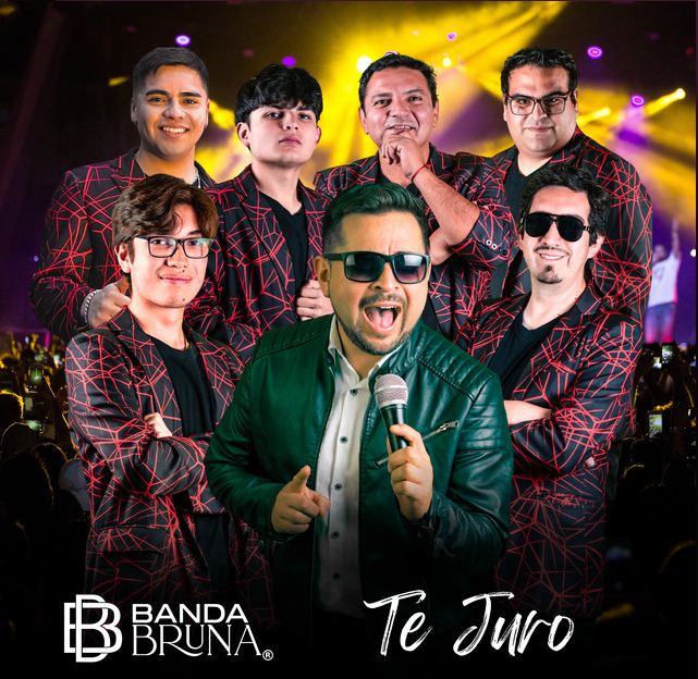 Portada de Te Juro