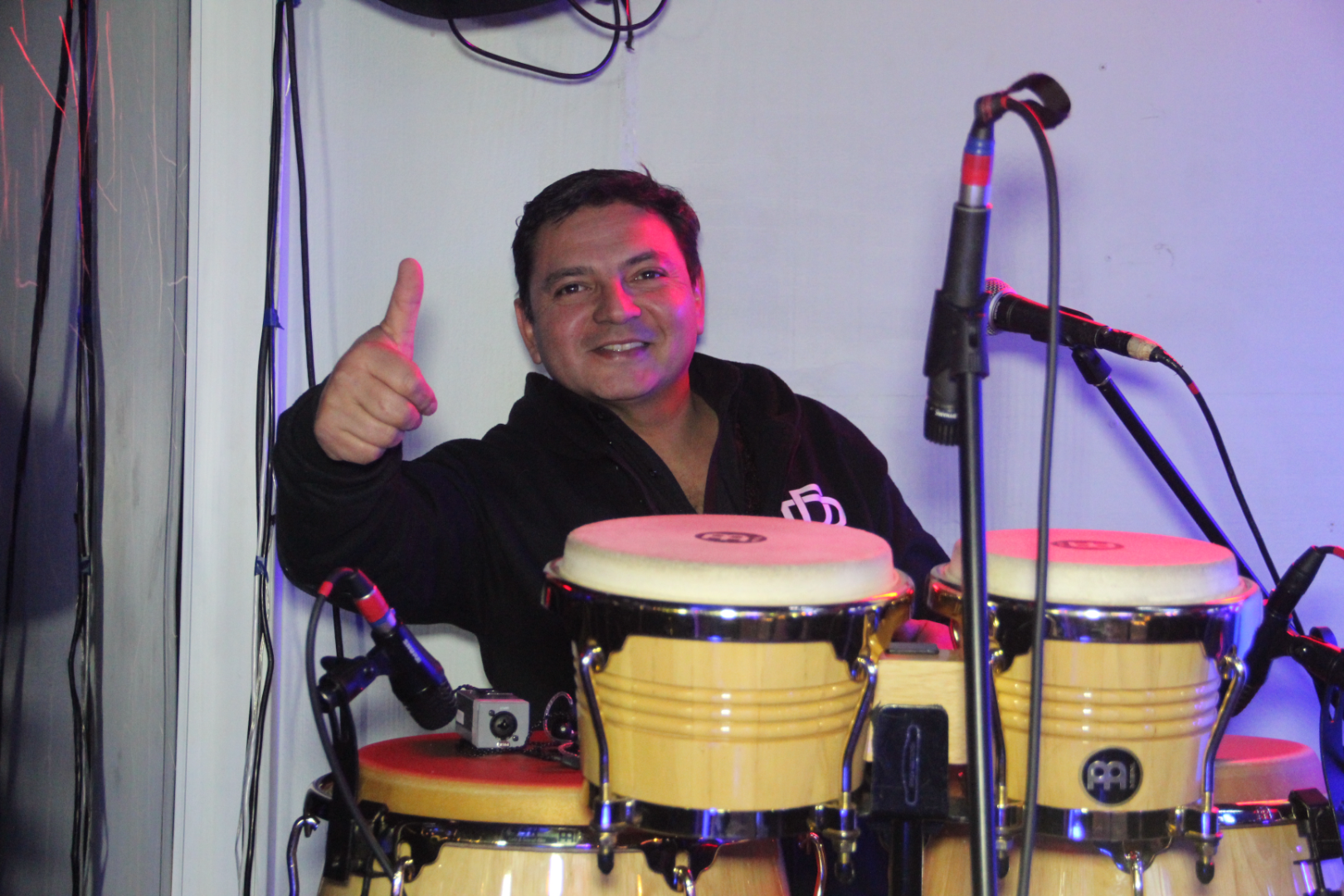 TEMUCO 2026 - SHOW EN VIVO - OLIMPO CLUB - Foto de presentación en vivo