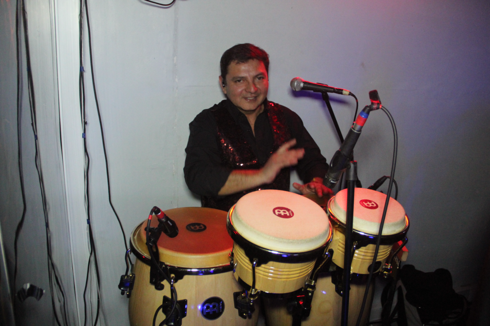 TEMUCO 2026 - SHOW EN VIVO - OLIMPO CLUB - Foto de presentación en vivo