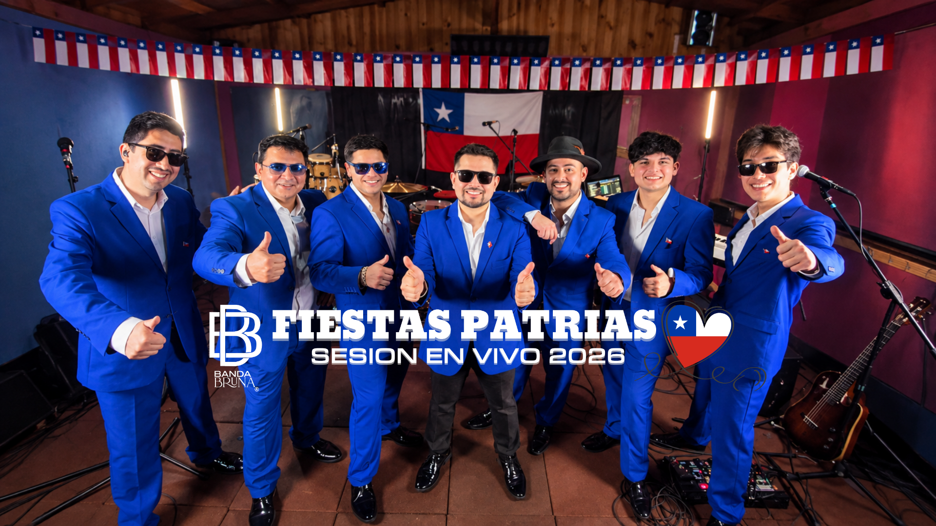 Sesion Fiestas Patrias