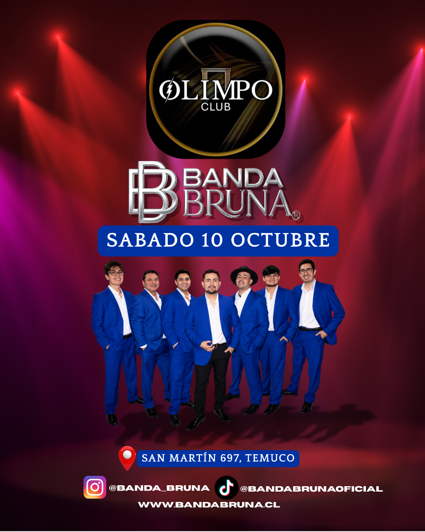 Flyer: Show en vivo