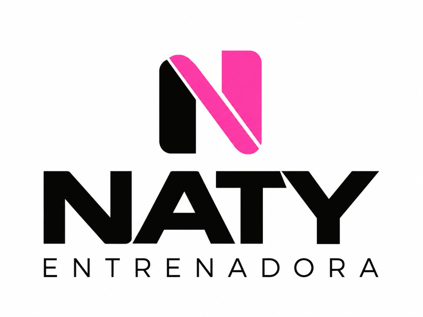Naty Entrenadora Logo