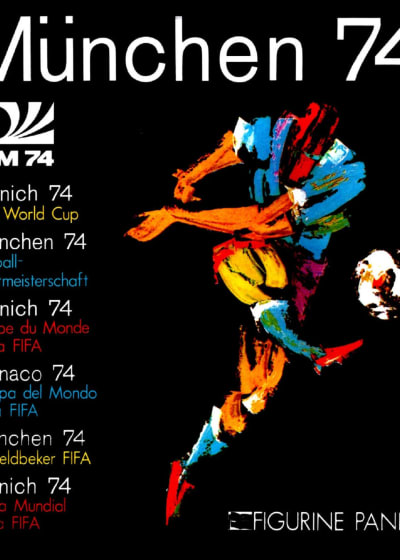 Copa do Mundo Alemanha 1974