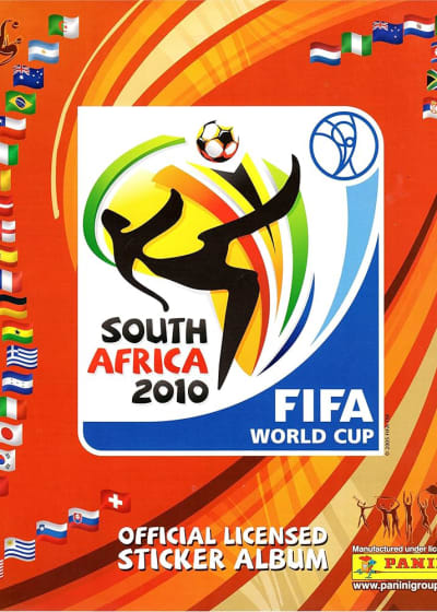 Copa do Mundo África do Sul 2010