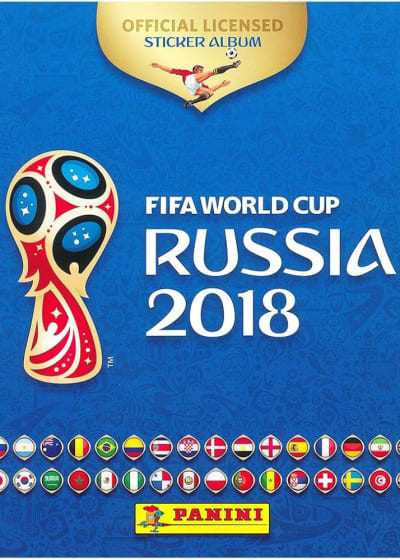 Copa do Mundo Rússia 2018