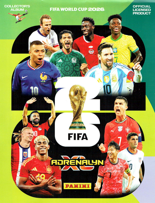 FIFA World Cup 2026™ Adrenalyn XL