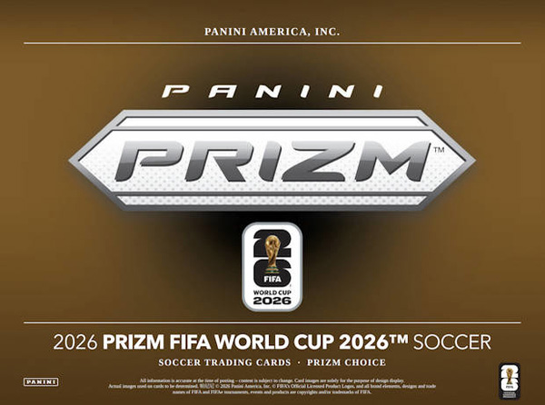 Prizm FIFA World Cup 2026