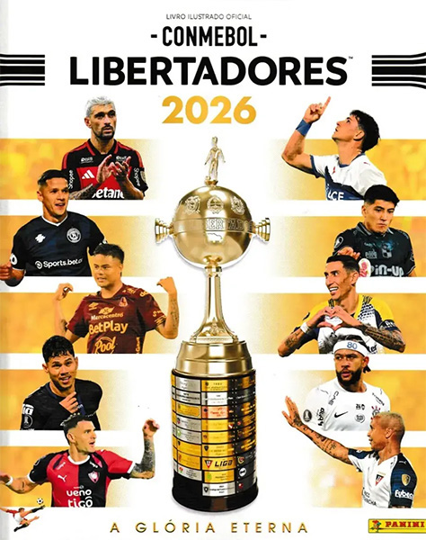Conmebol Libertadores 2026