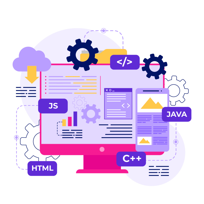 JavaScript frameworks innovation landscape 2025 showing React, Next.js, Vue, and other modern frameworks