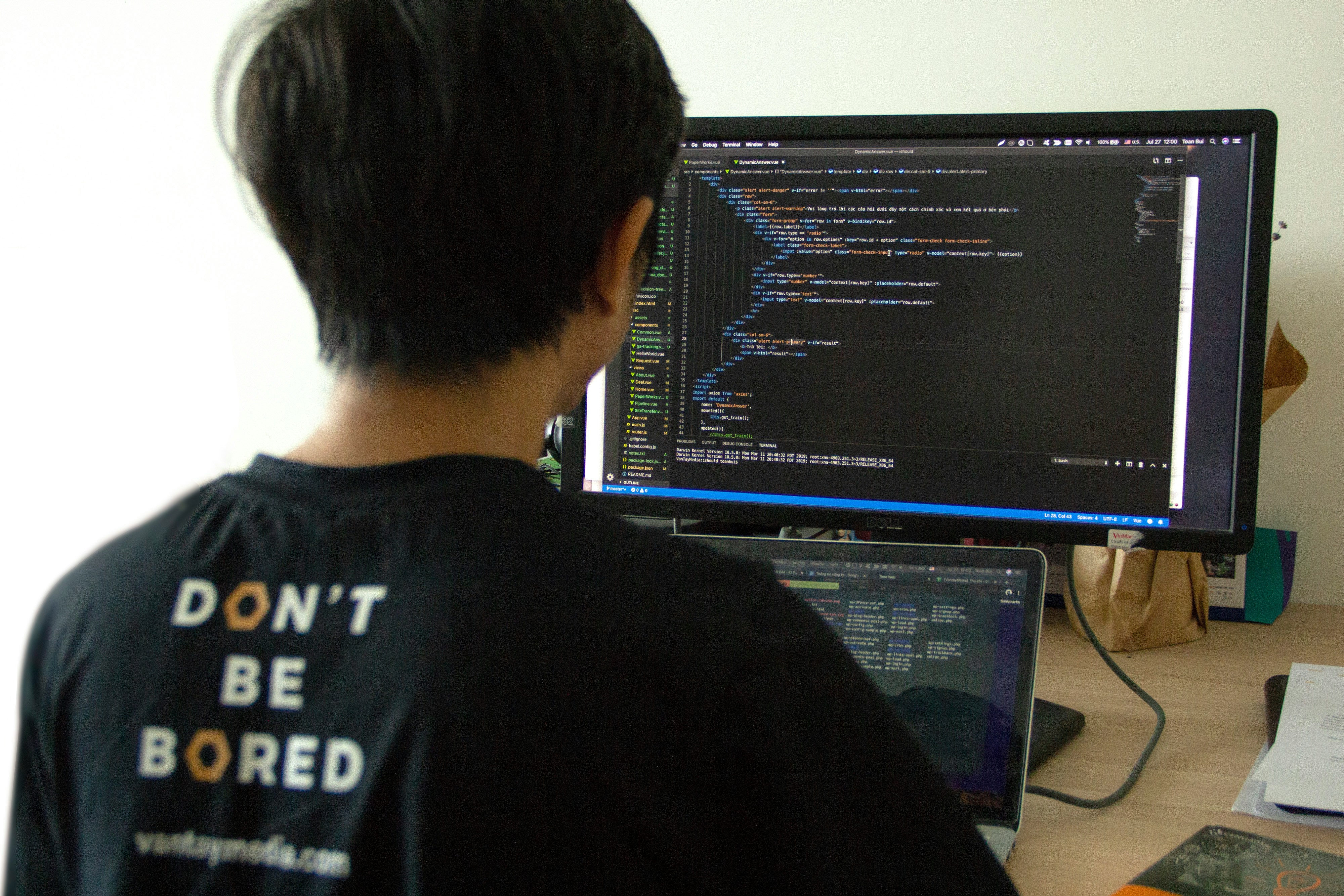 40 Programming Projects That Will Make You a Better Developer