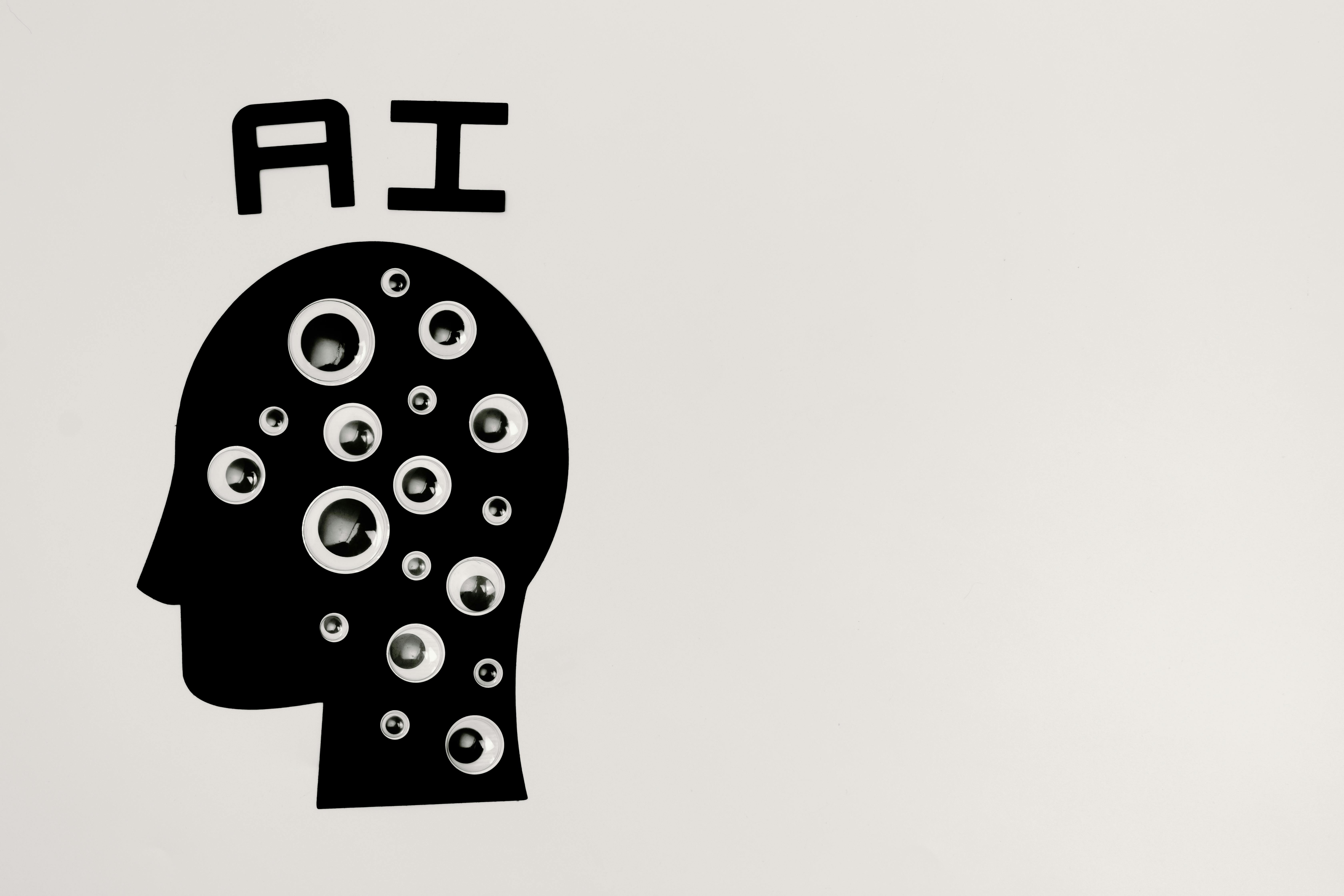 AI Trends 2025: Visual representation of artificial intelligence evolution showing agentic AI, model scaling, and next-gen intelligence