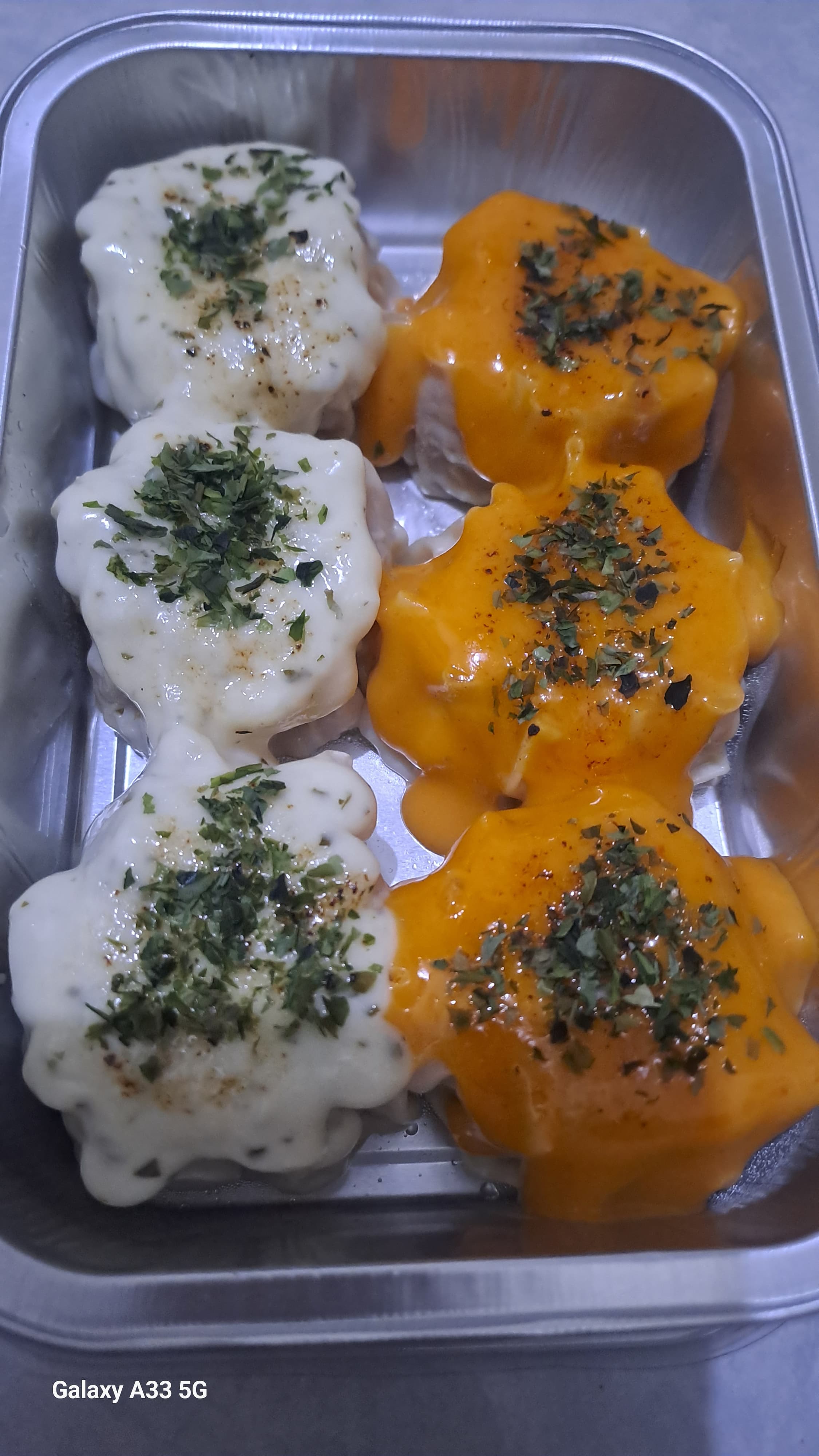 Dimsum Mix