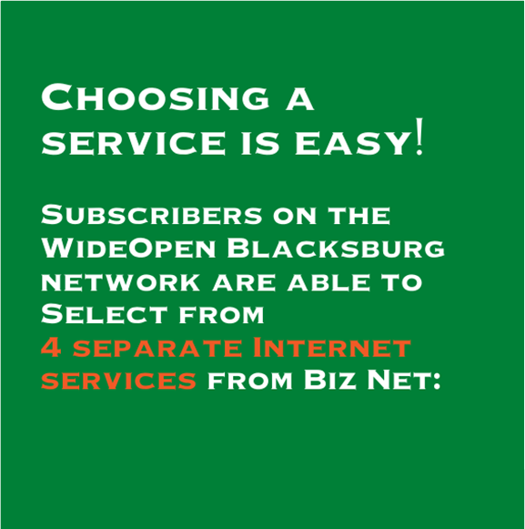 Household Services  WideOpen Blacksburg