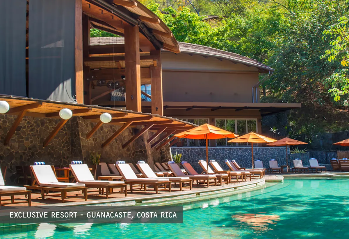 Exclusive Resort - GUANACASTE, COSTA RICA