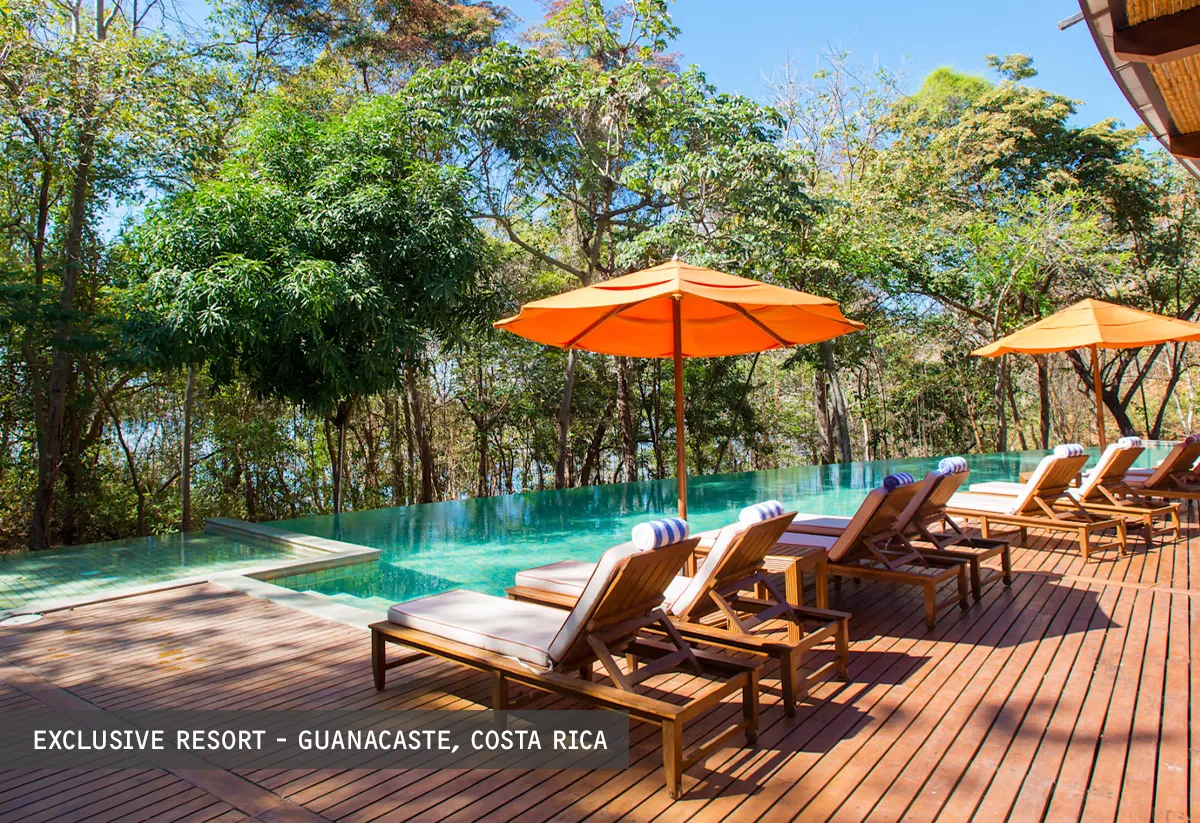 Exclusive Resort - GUANACASTE, COSTA RICA