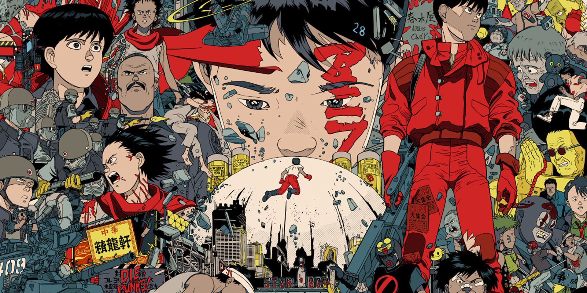 Destruction, Science, and Identity: Akira as a metaphor for Post-WWII Japan