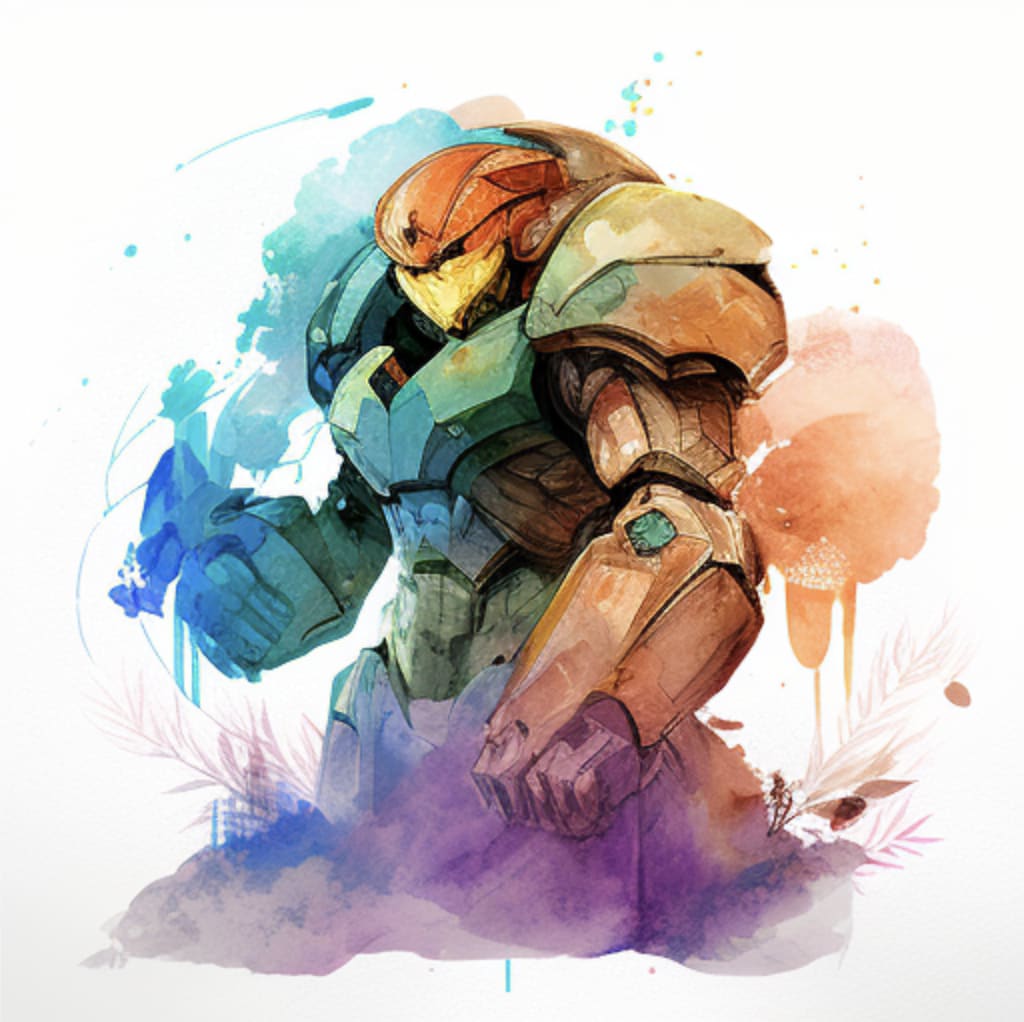 Metroid Prime