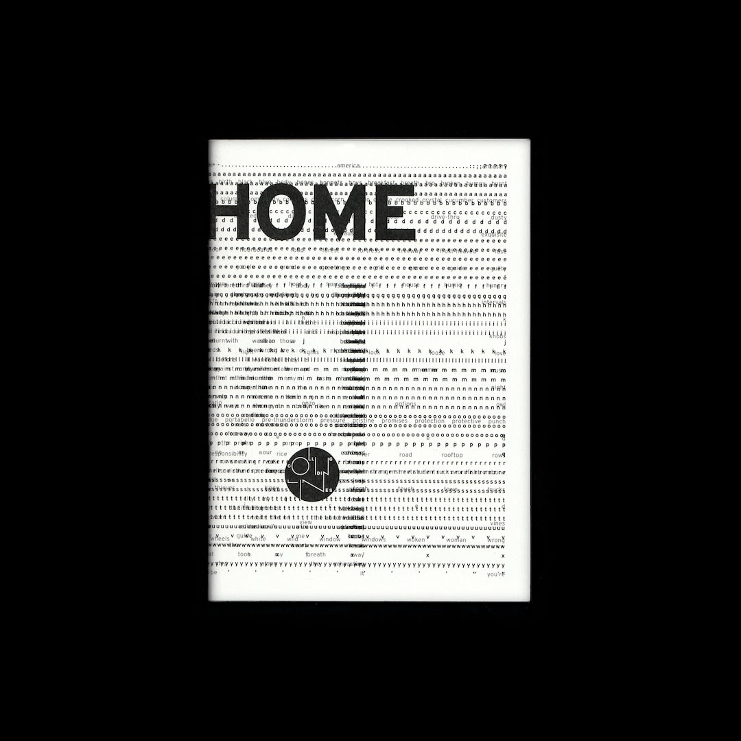 Published in an Anthology