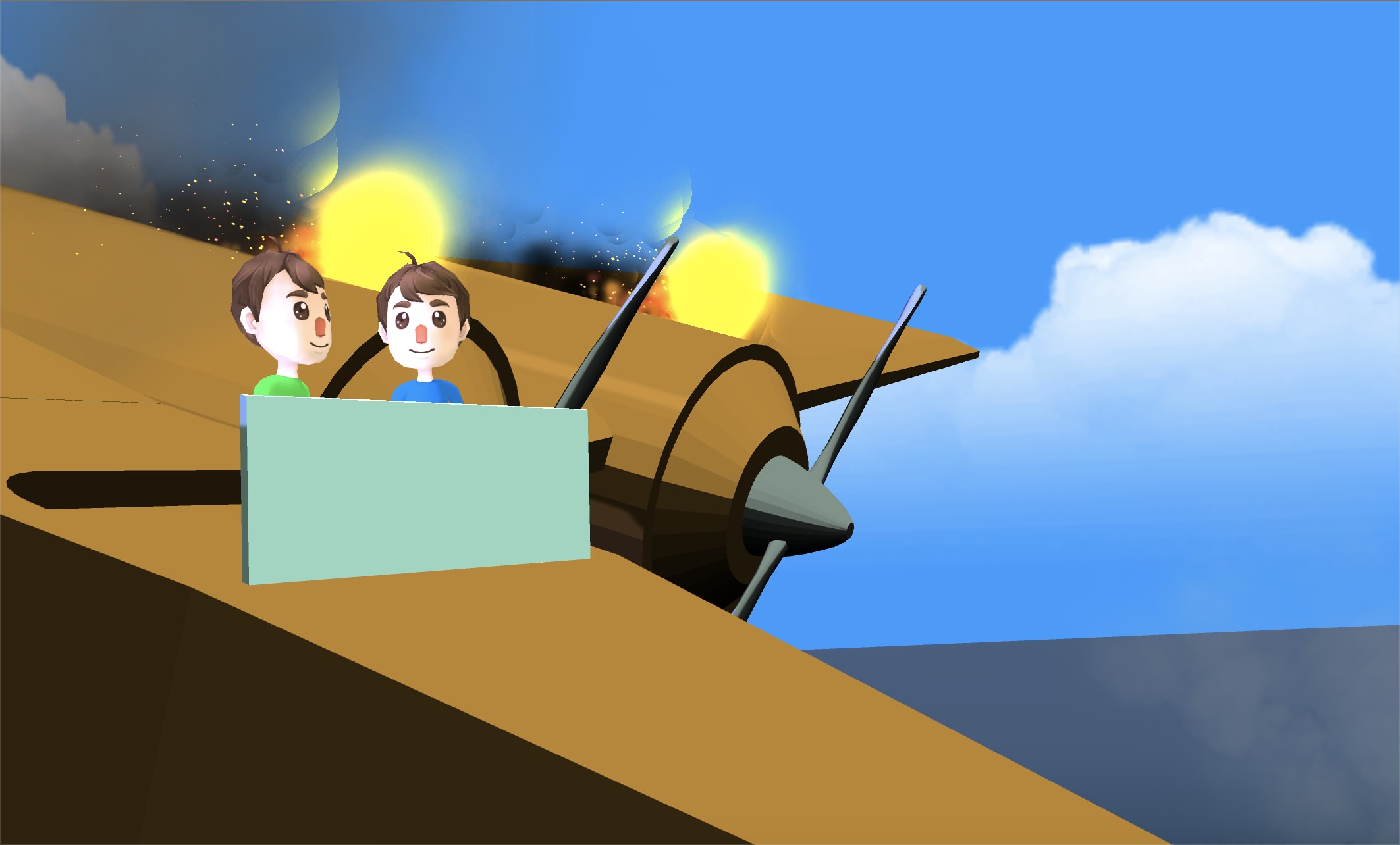 RIPAir - GGJ'20