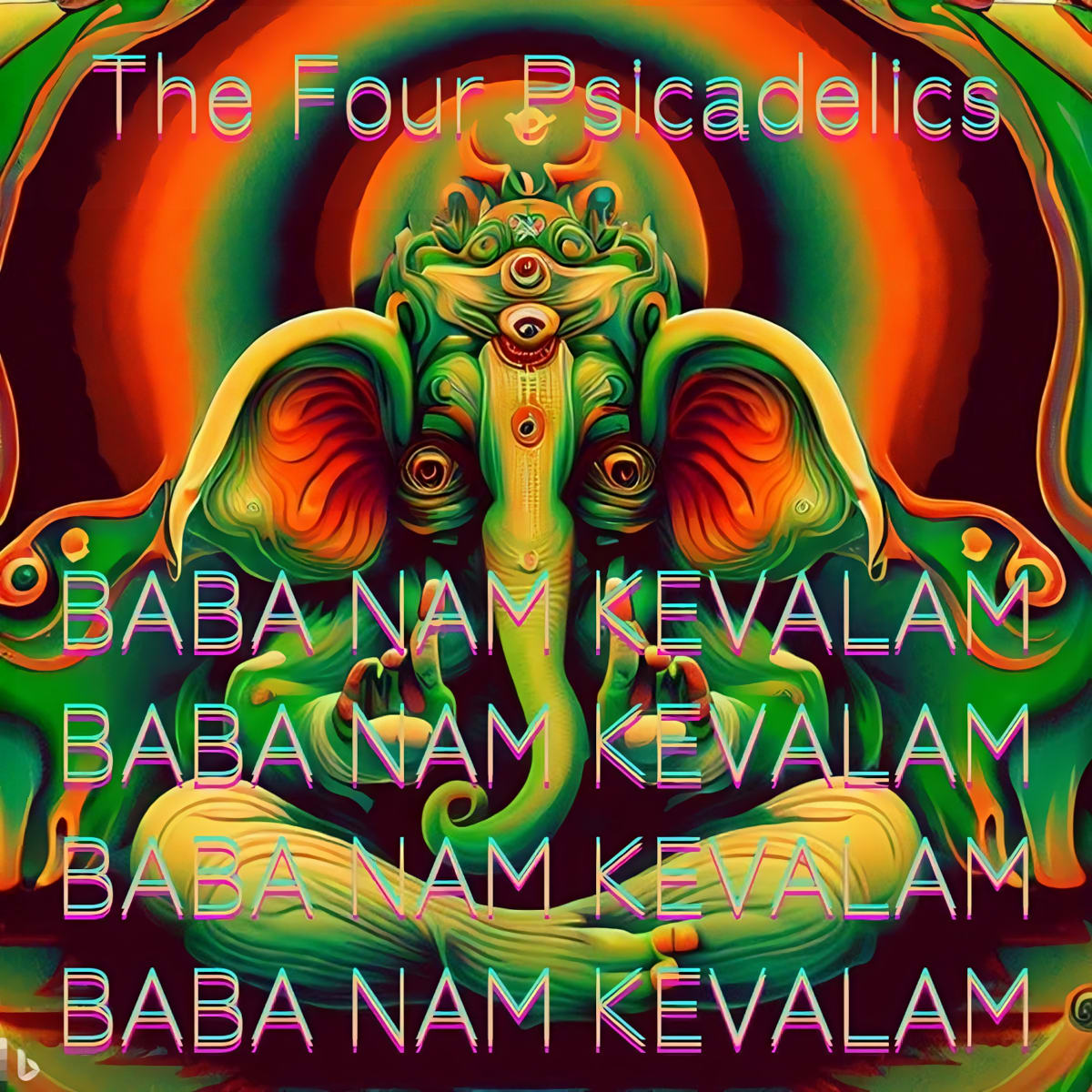 T4P - Baba Nam Kevalam