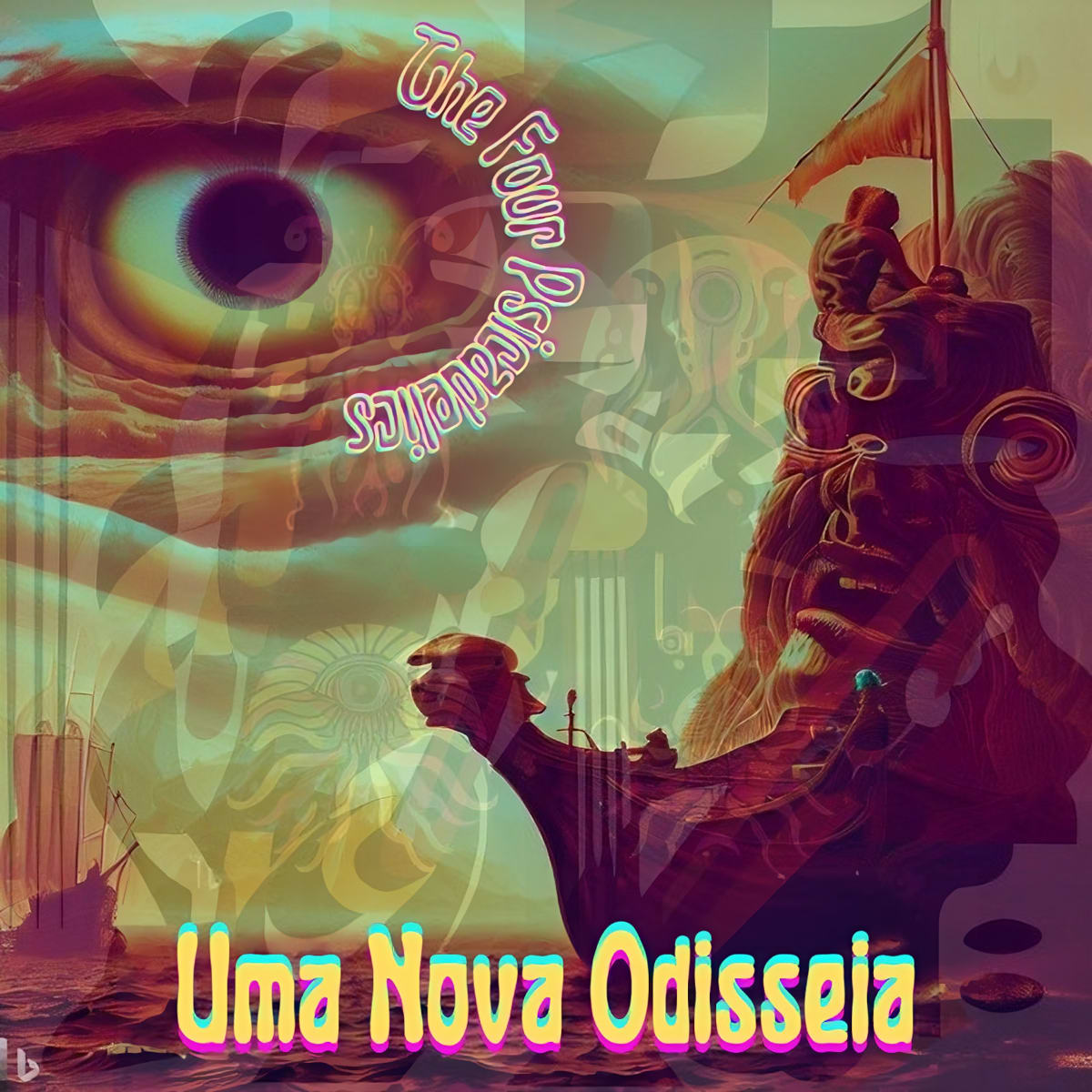 T4P - Uma Nova Odisseia