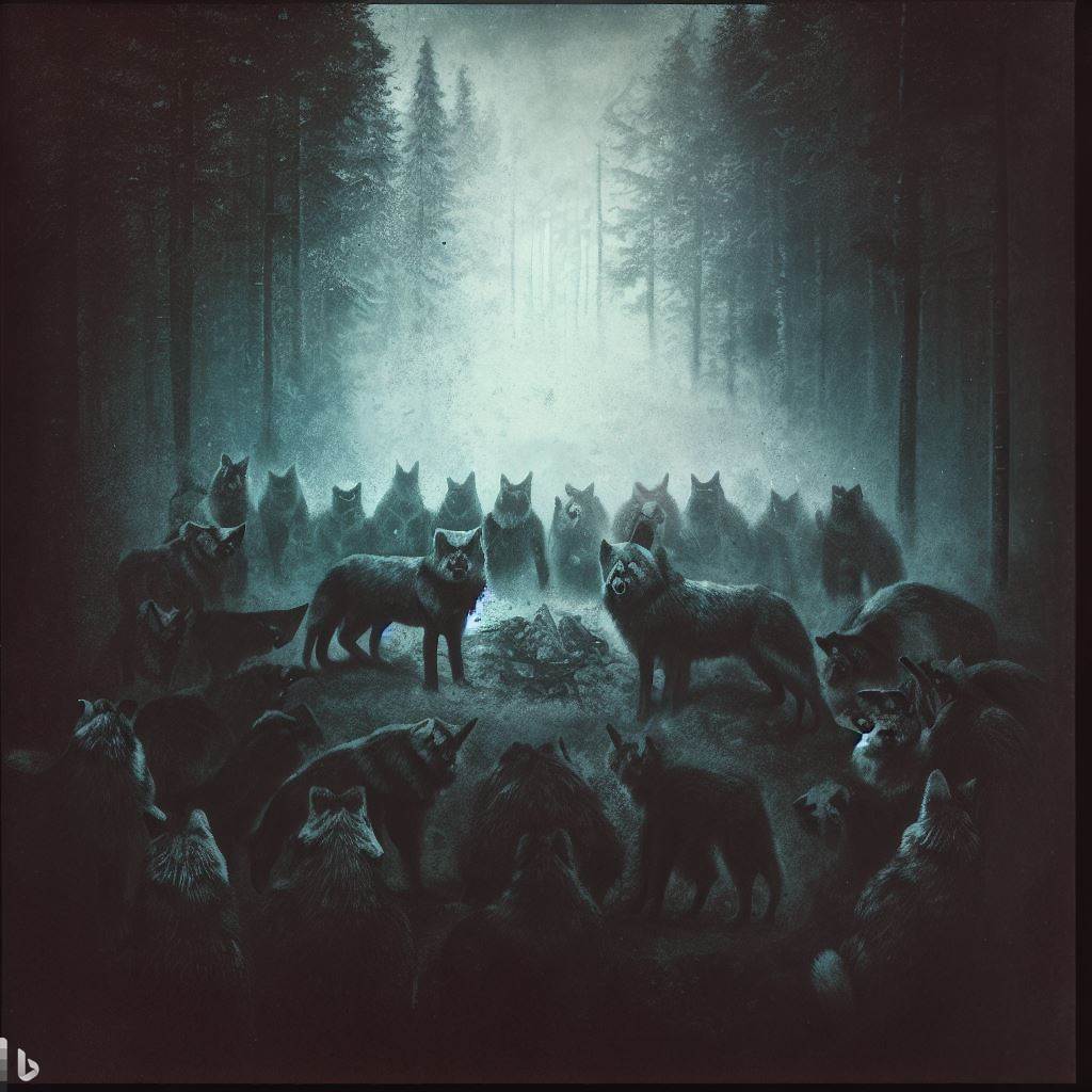 Wolfboy & The Pack