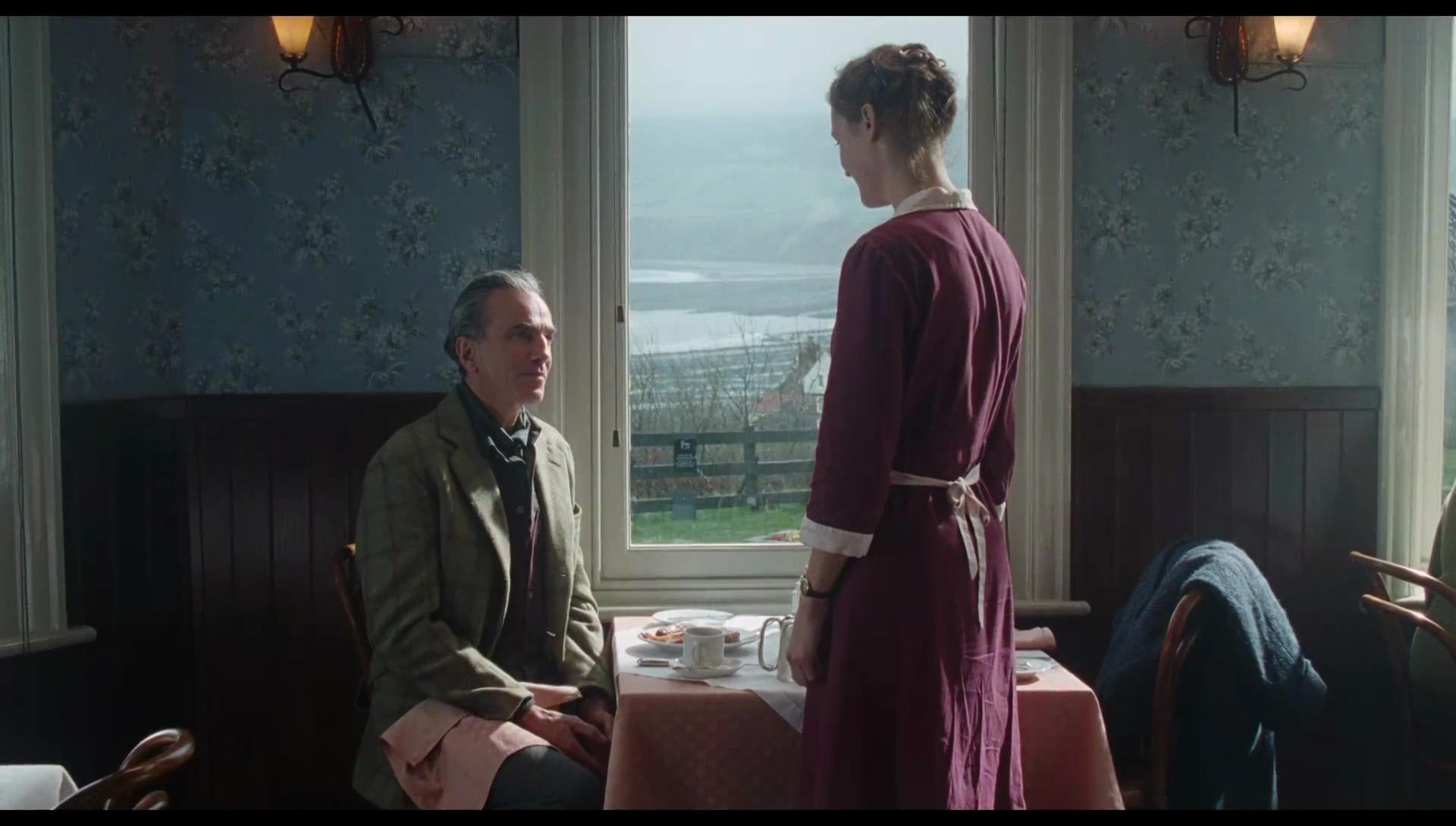 The Phantom Thread