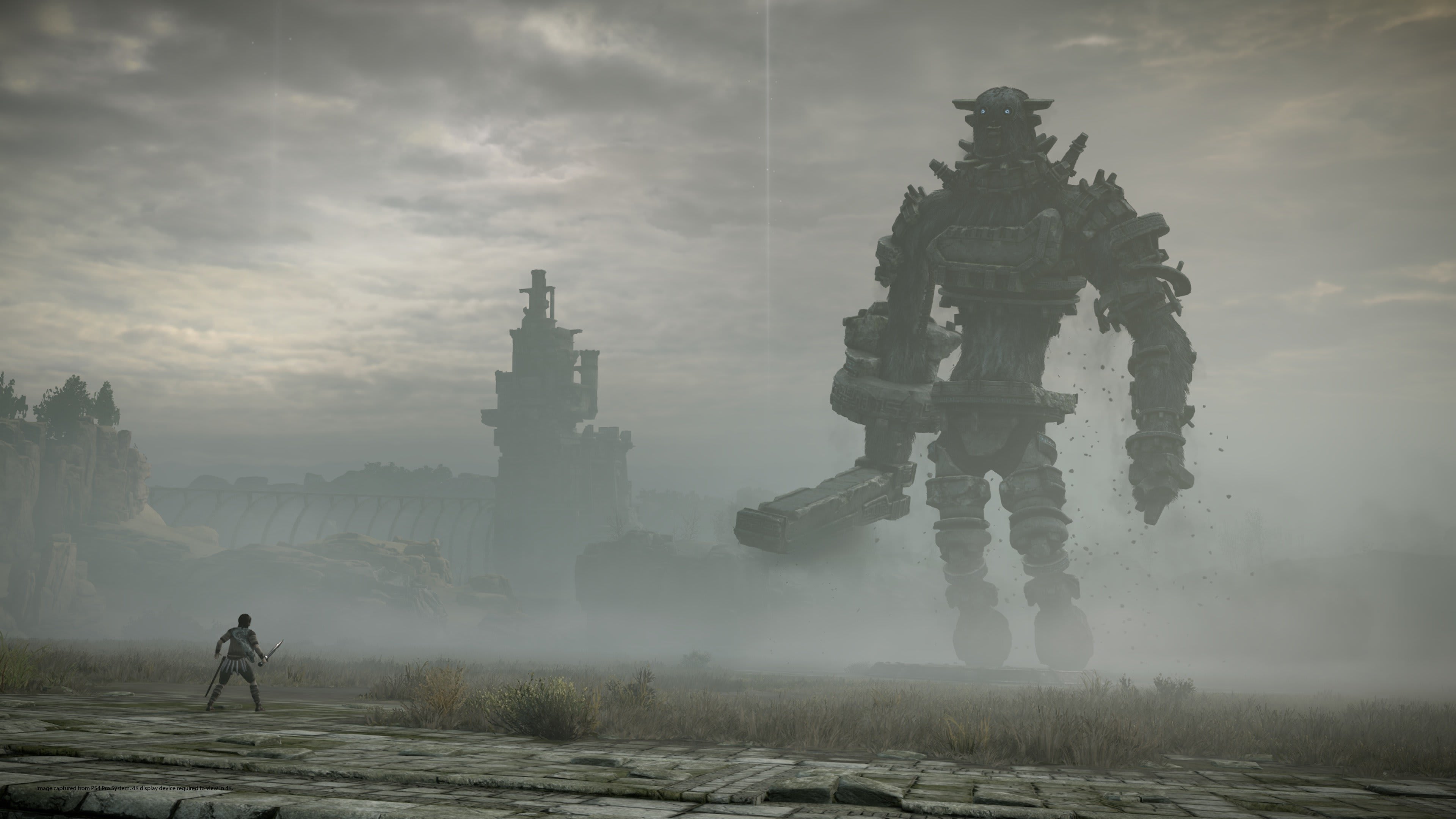 Shadow of the Colossus