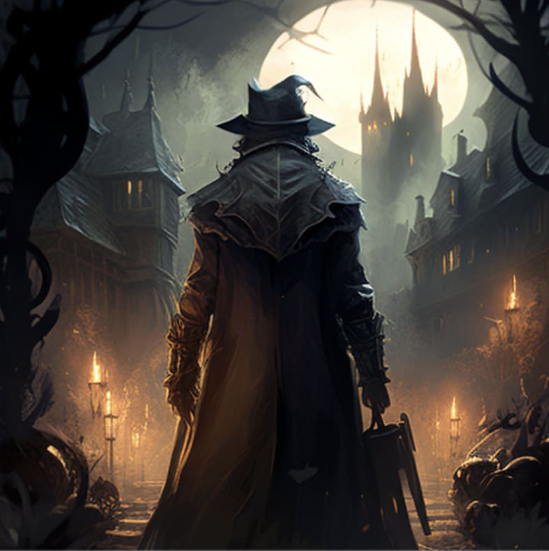 Bloodborne