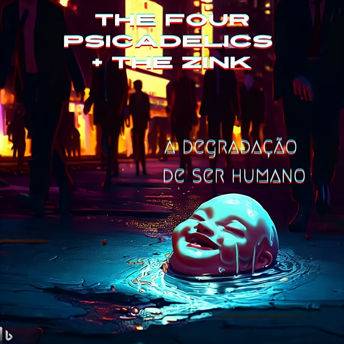 T4P + The Zink - A Degradação de Ser Humano