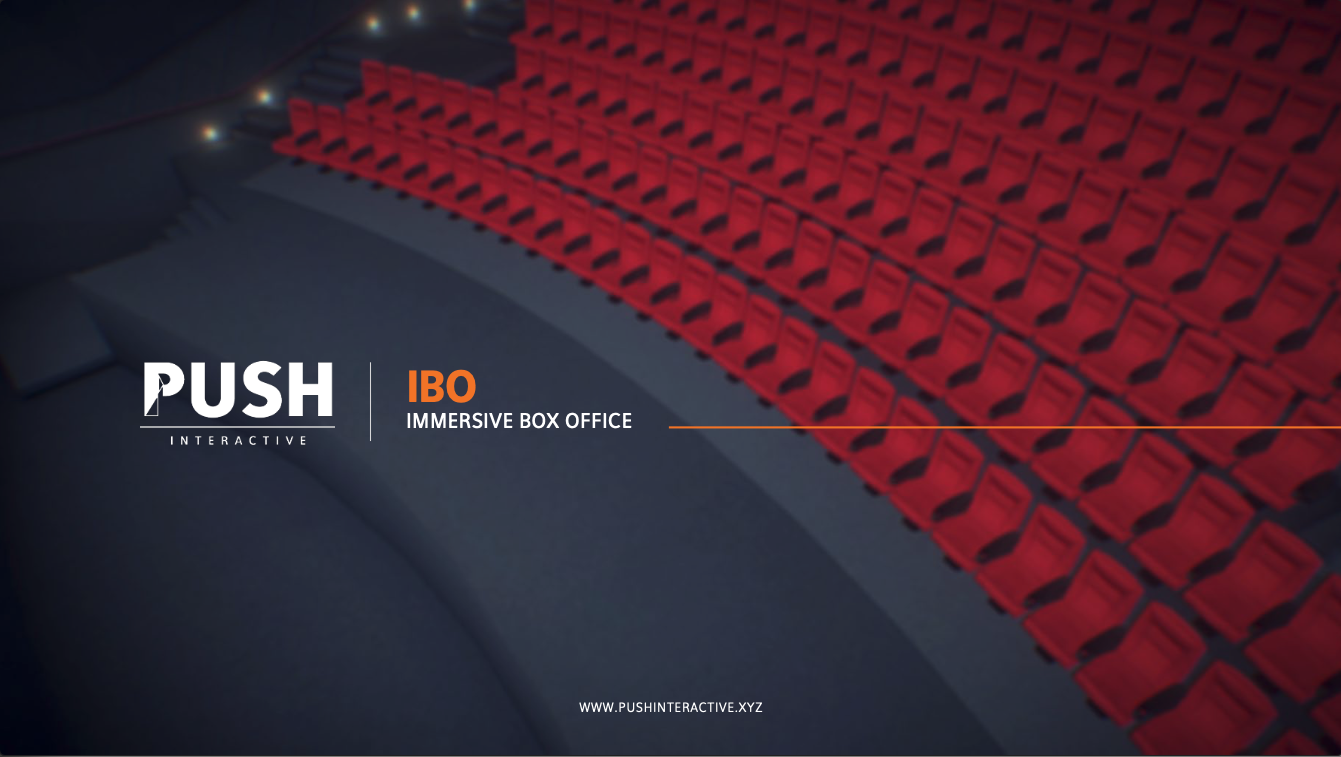 Immersive Box Office