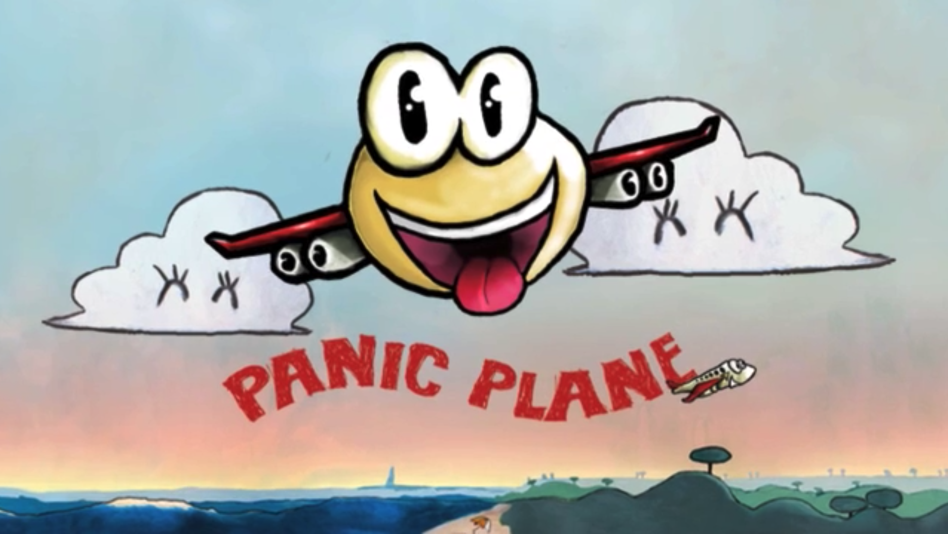 Panic Plane