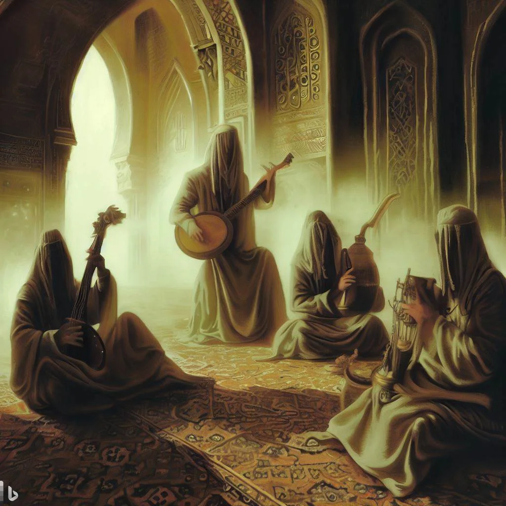 Silk Road Jam-Sessions