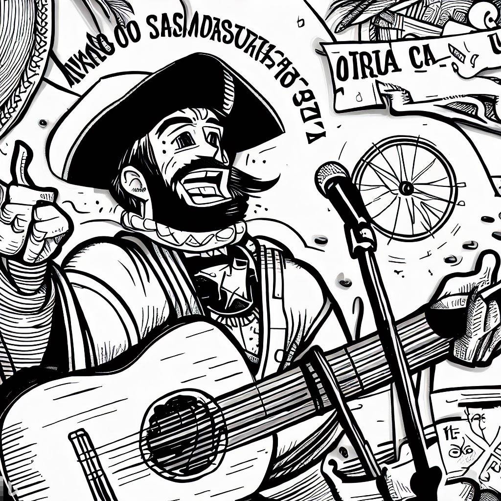 A Lusitanian Evening