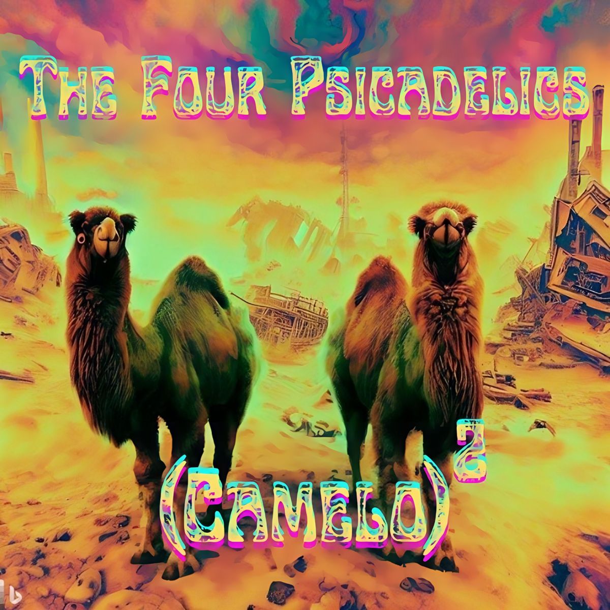 T4P - Camelo ao Quadrado