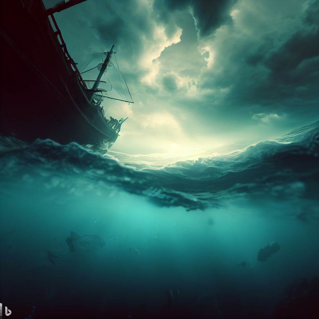 The Beauty of Not Breathing