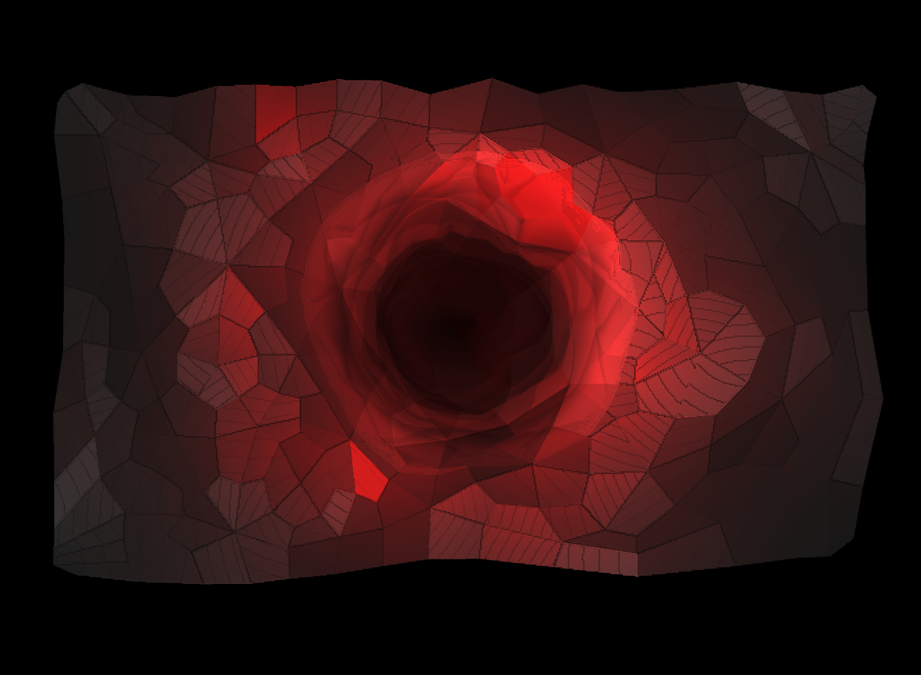 Black Hole Shader
