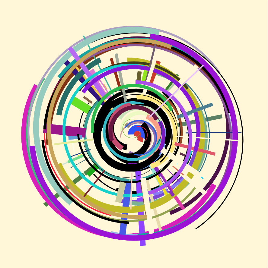 Random Arc Generator