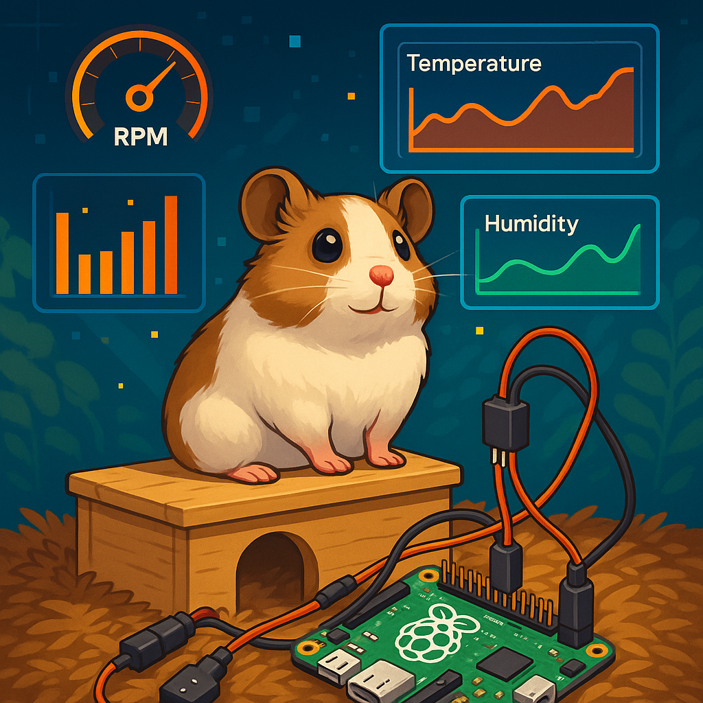 Hamster Monitoring System