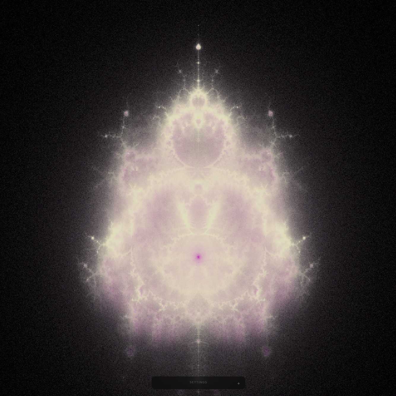 Buddhabrot WebGPU Explorer